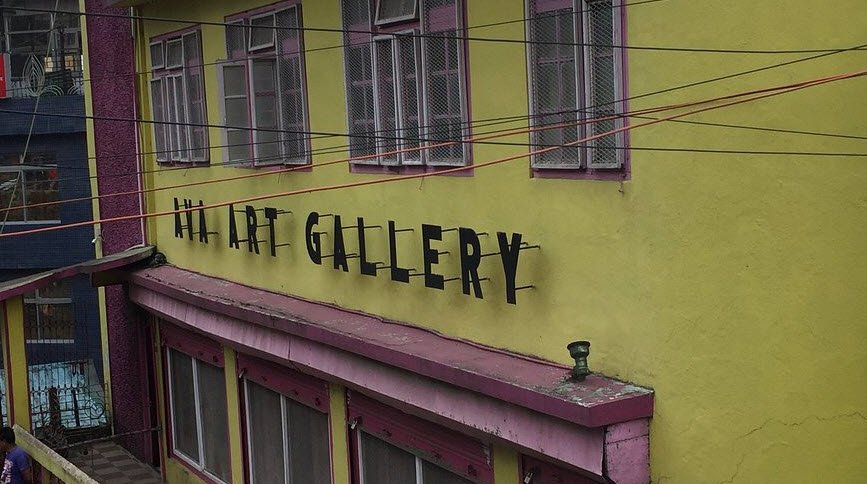 Ava Art Gallery, Darjeeling, West Bengal - Vushii.com Ava Art Gallery, Darjeeling, West Bengal - Vushii.com